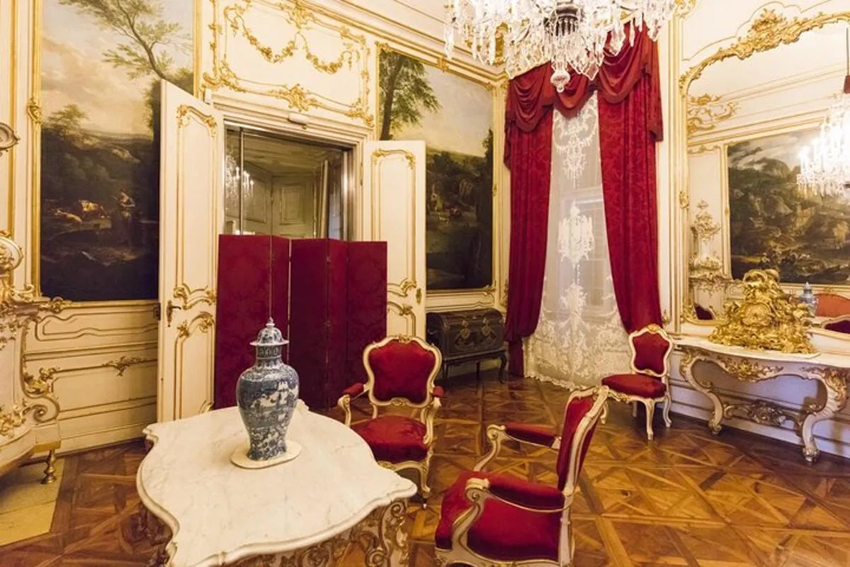 Image 4 of Skip-the-line Schonbrunn Palace Rooms & Gardens Private Tour