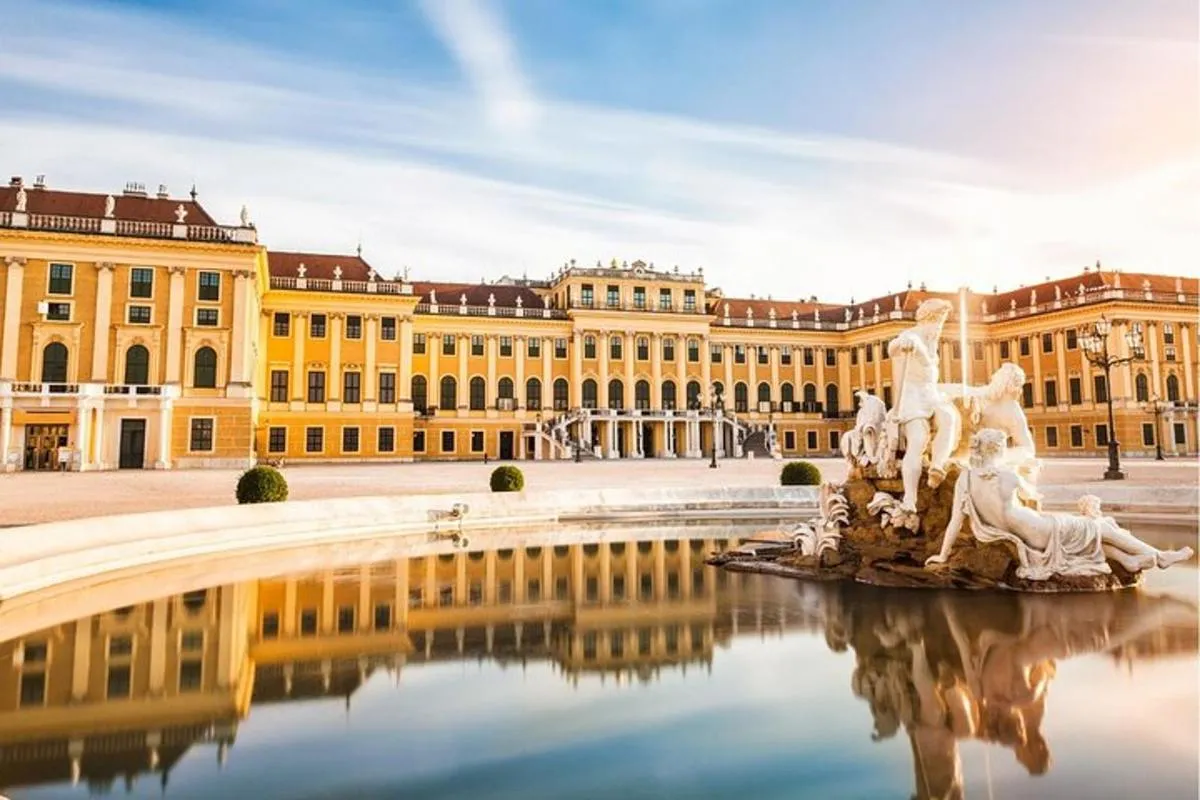 Skip the line Tickets to Schonbrunn Palace and Gardens Vienna