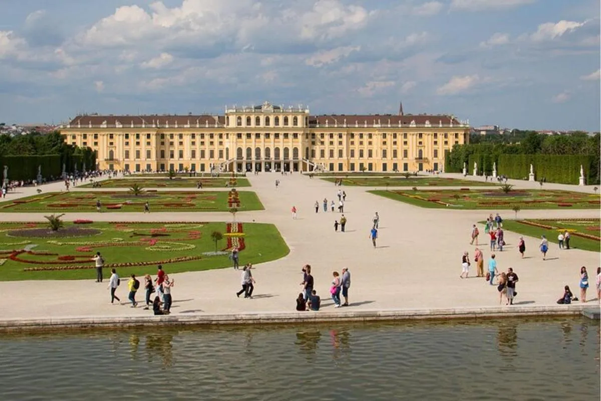 Image 1 of Skip the line Tickets to Schonbrunn Palace and Gardens Vienna