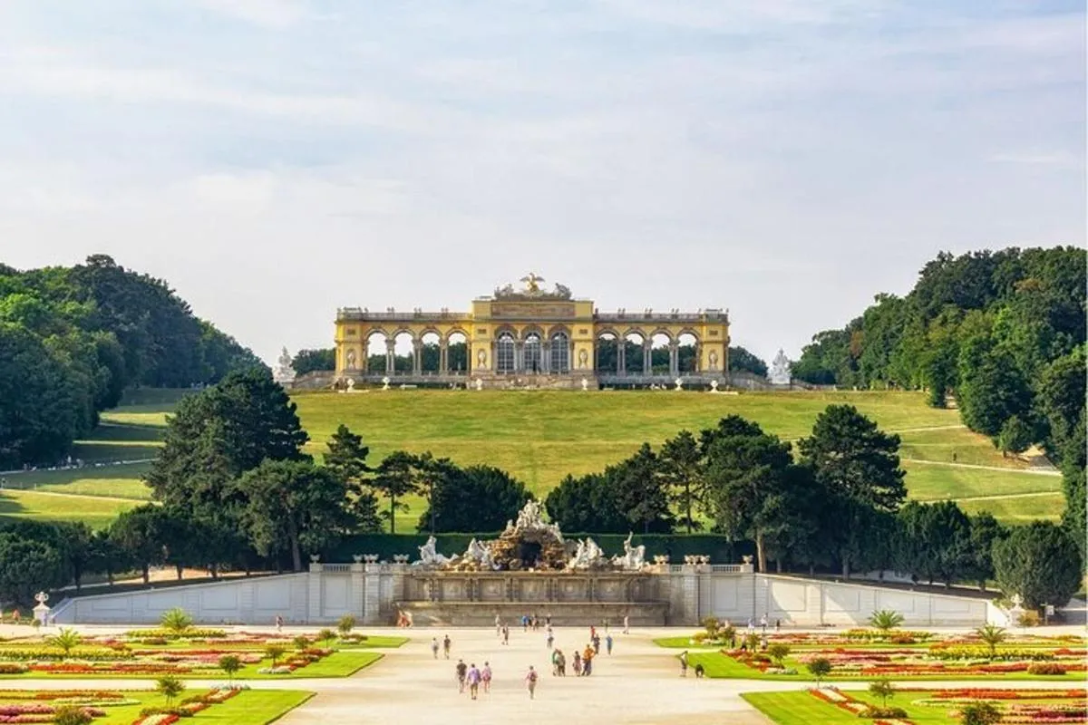Image 2 of Skip the line Tickets to Schonbrunn Palace and Gardens Vienna