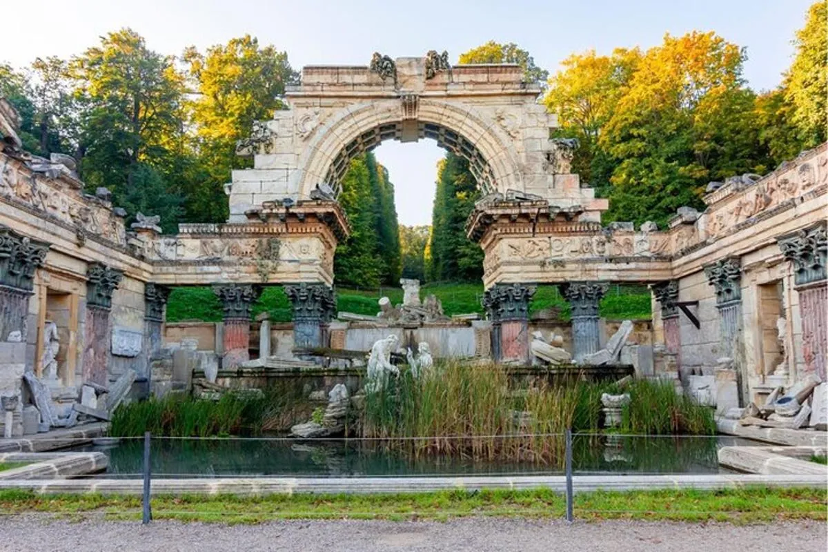 Image 3 of Skip the line Tickets to Schonbrunn Palace and Gardens Vienna