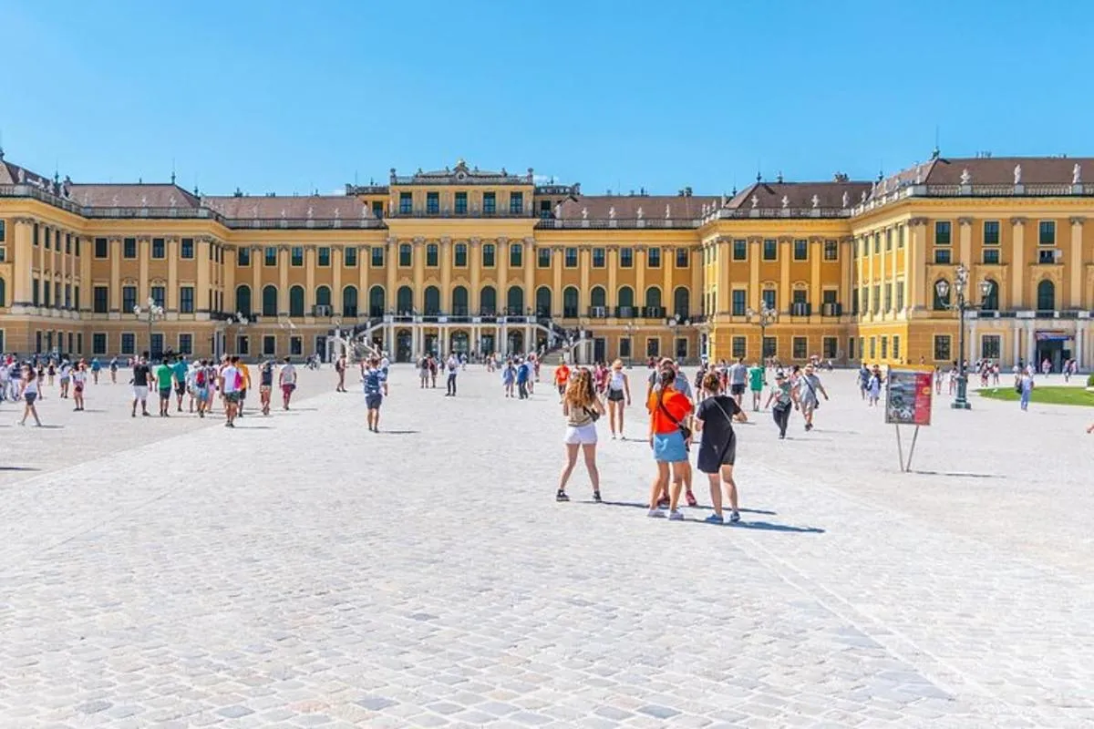Image 4 of Skip the line Tickets to Schonbrunn Palace and Gardens Vienna