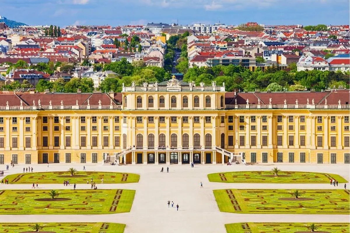 Image 6 of Skip the line Tickets to Schonbrunn Palace and Gardens Vienna