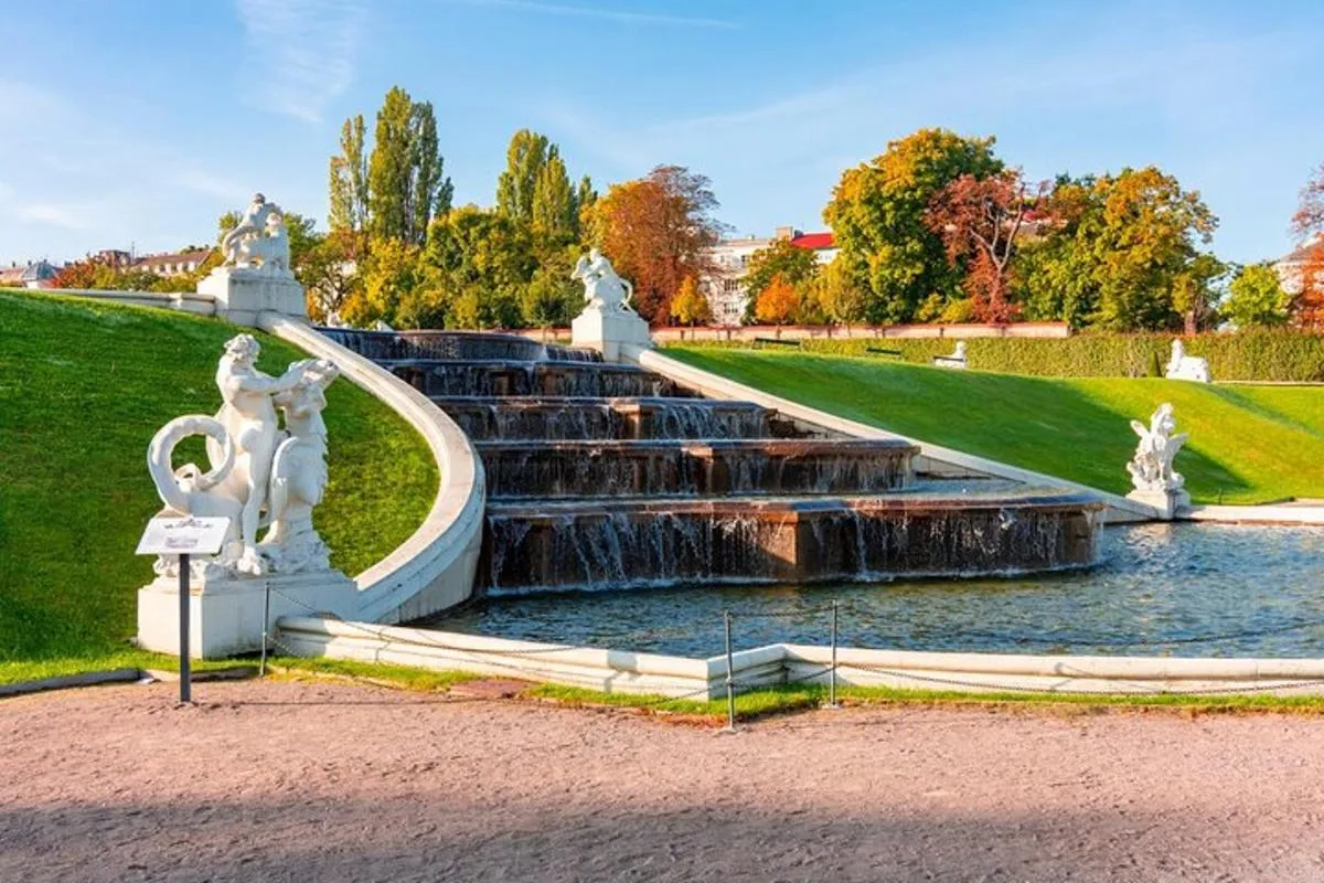 Image 2 of Skip-the-line Upper Belvedere Tickets and Guided Tour Vienna