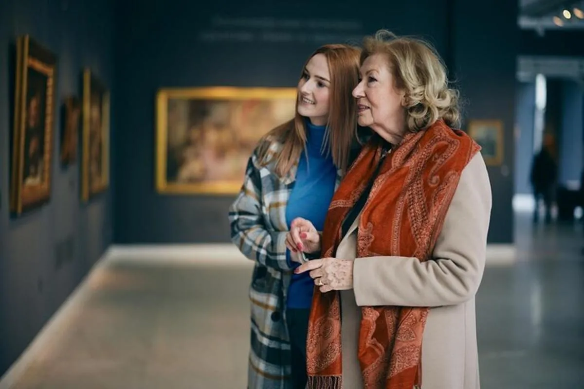 Image 5 of Skip-the-line Upper Belvedere Tickets and Guided Tour Vienna