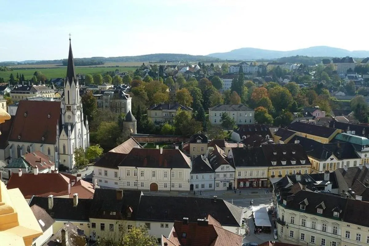 Image 2 of Small Group Day Trip to Salzburg and Melk from Vienna