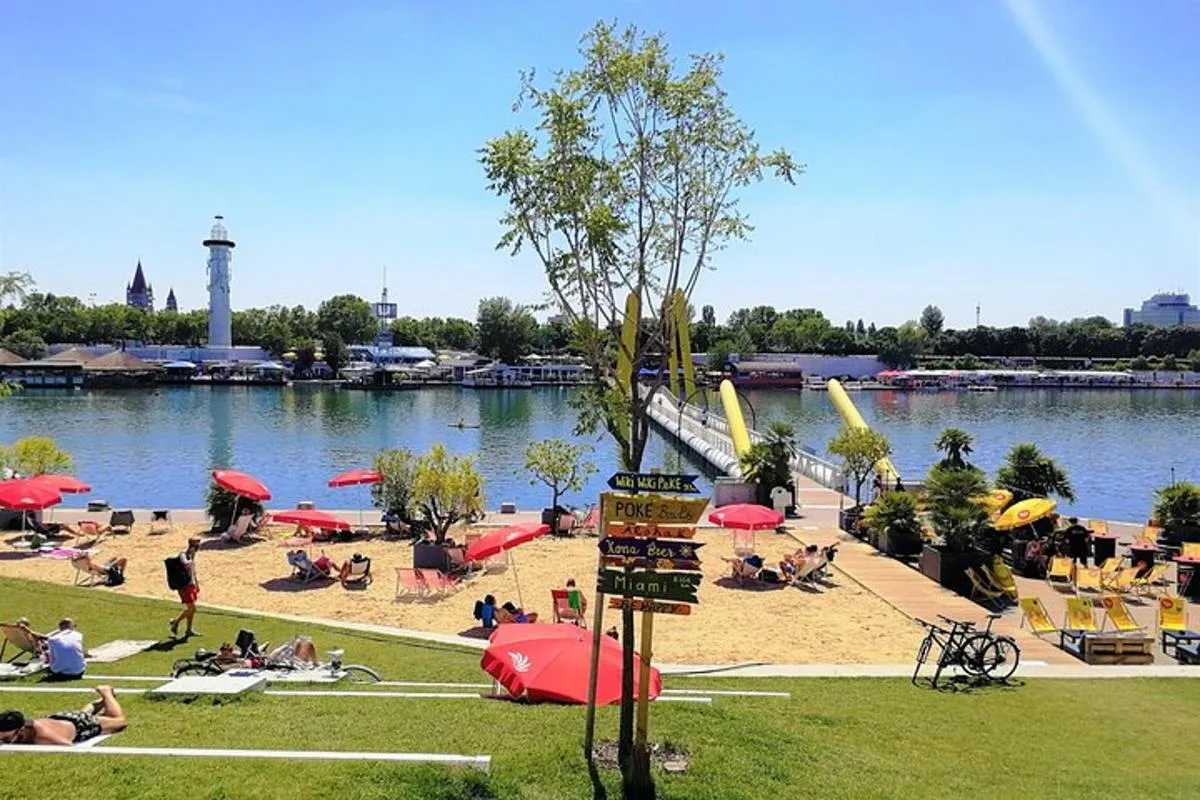 Image 2 of Small-Group Guided Kayak Tour of Vienna