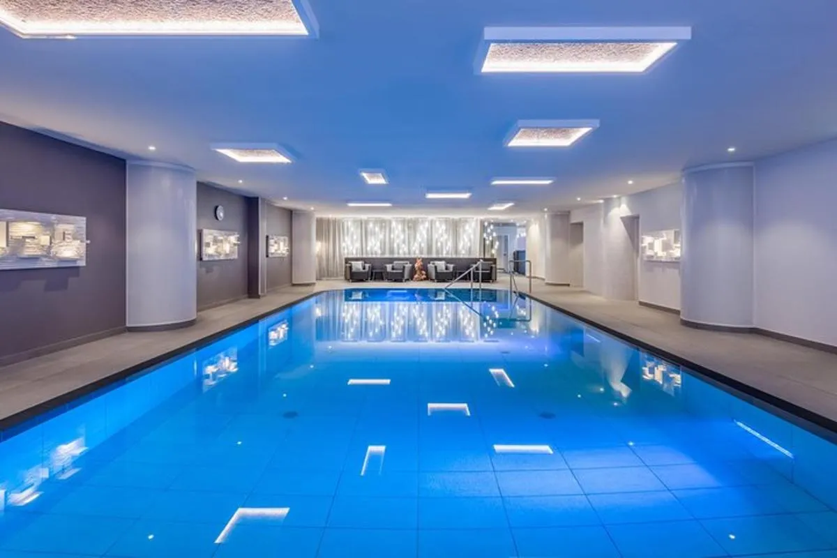 Image 1 of Spa, Wellness & Fitness 1 DAY CARD -The Golden Tree Vienna