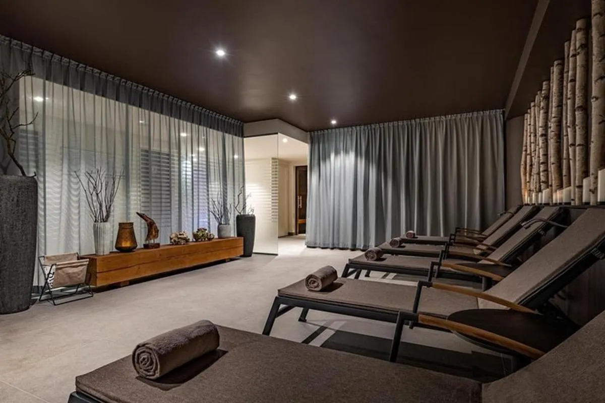 Image 3 of Spa, Wellness & Fitness 1 DAY CARD -The Golden Tree Vienna
