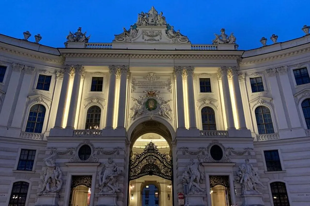 Image 1 of Spooky Vienna Ghost Tour in English