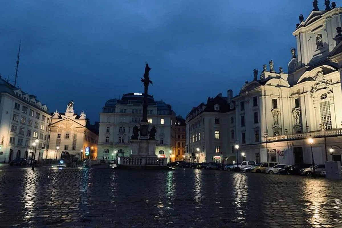 Image 2 of Spooky Vienna Ghost Tour in English