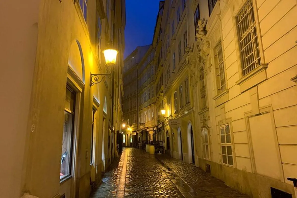 Image 3 of Spooky Vienna Ghost Tour in English