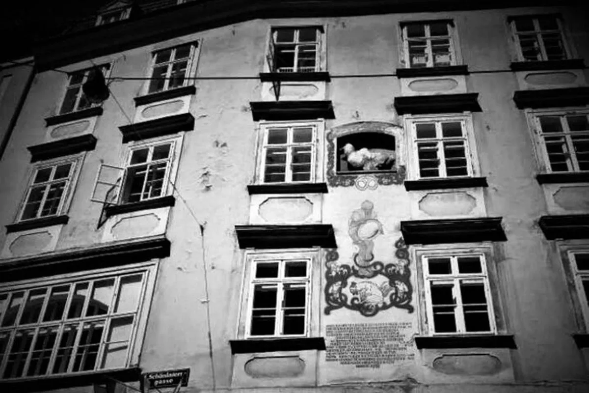 Image 4 of Spooky Vienna Ghost Tour in English