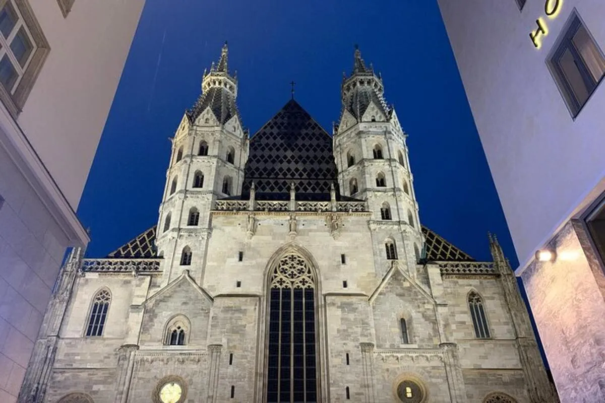 Image 5 of Spooky Vienna Ghost Tour in English