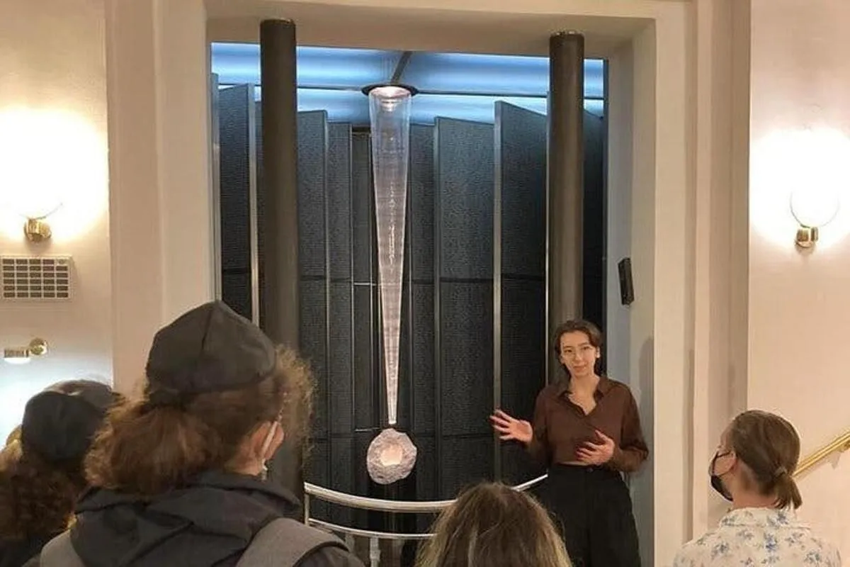Image 5 of Stadttempel Synagogue Tour