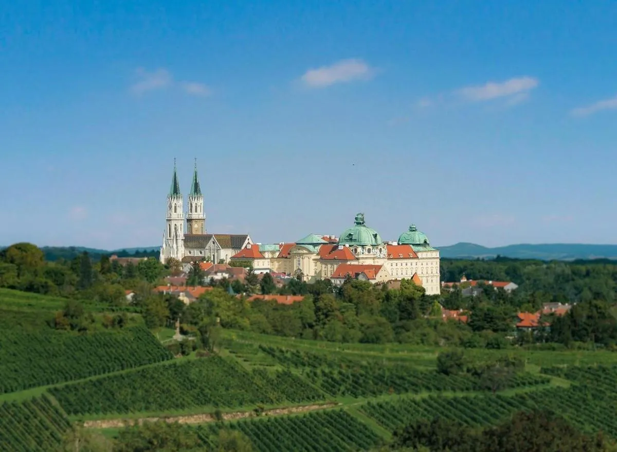 Stift Klosterneuburg Ticket