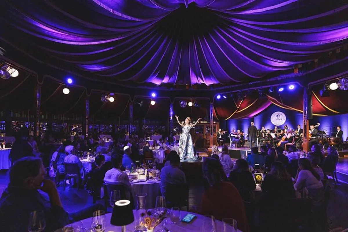 Image 1 of Strauss Dinner Show