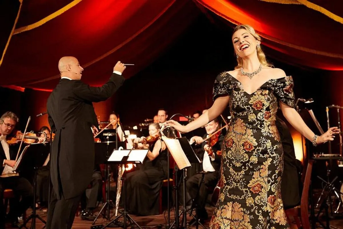 Image 2 of Strauss Dinner Show
