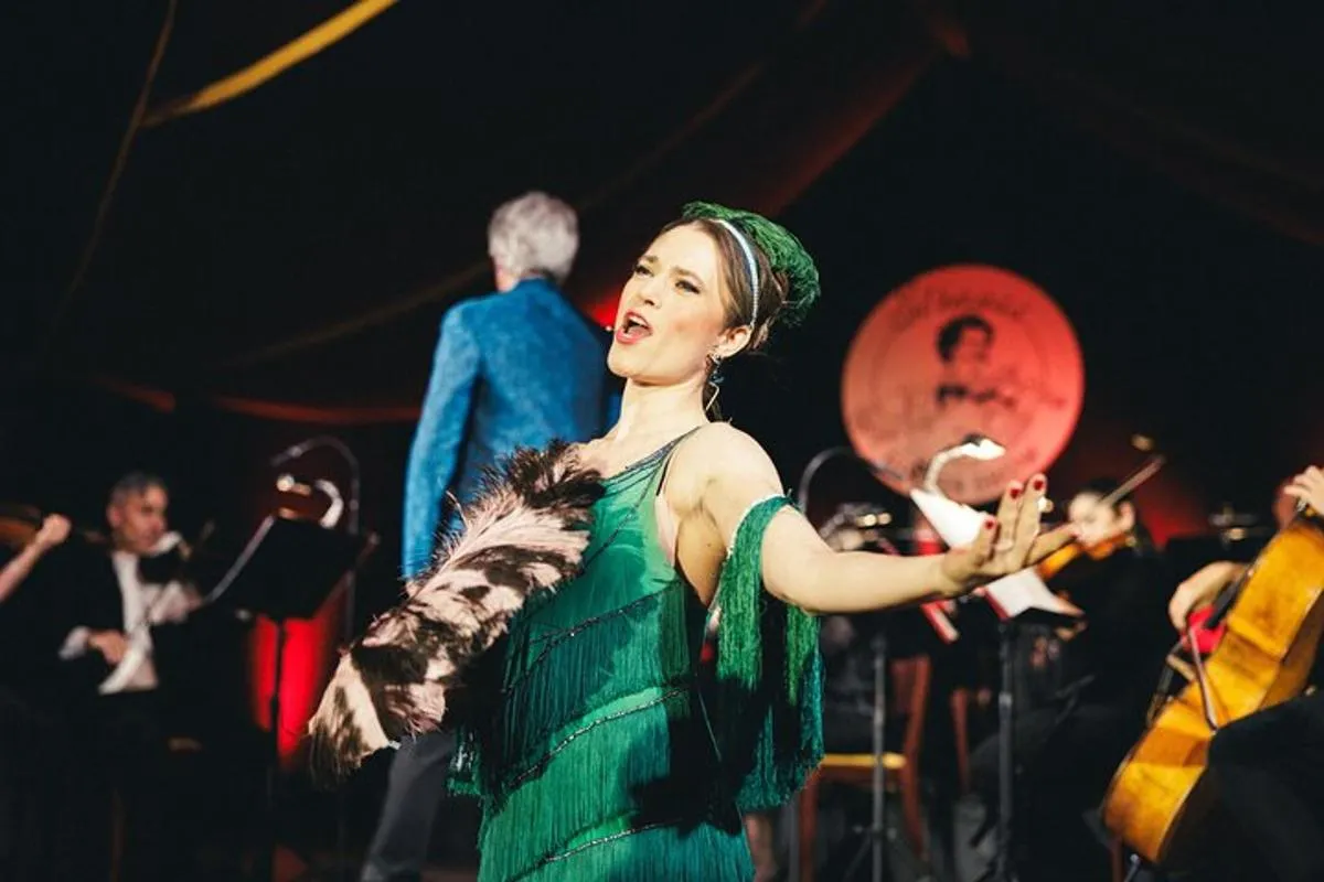 Image 3 of Strauss Dinner Show