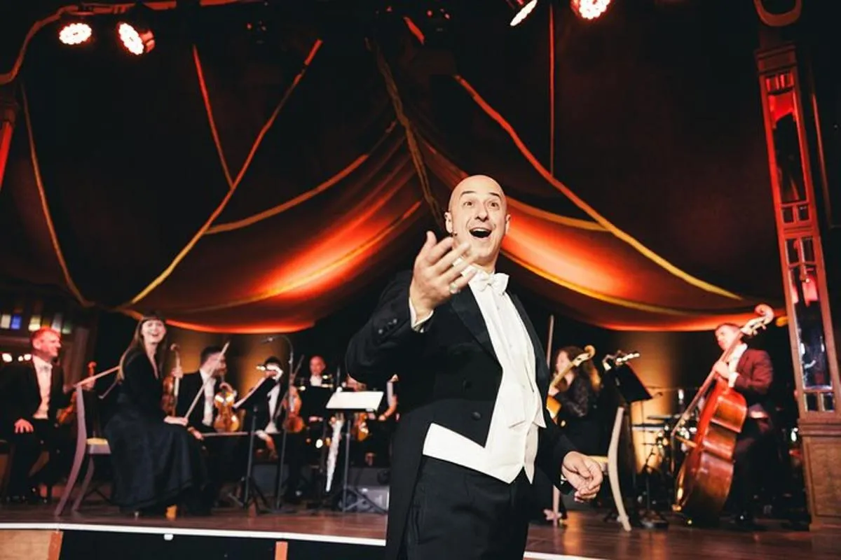 Image 5 of Strauss Dinner Show