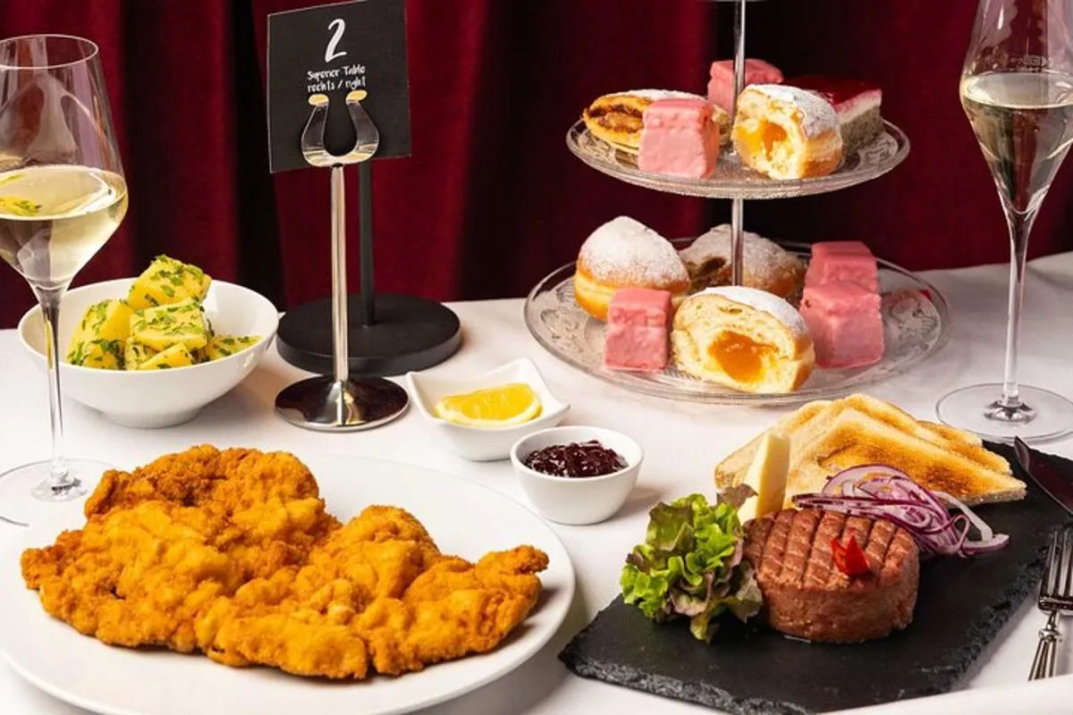 Image 6 of Strauss Dinner Show