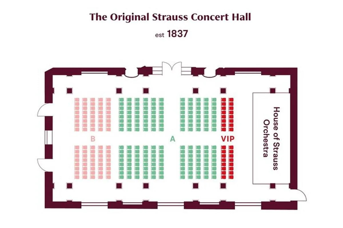 Image 1 of Strauss Live Concert: A Night of Light and Magic