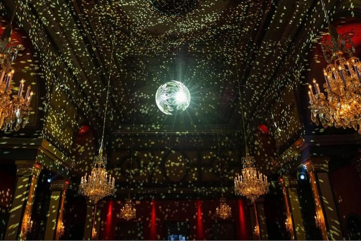 Image 3 of Strauss Live Concert: A Night of Light and Magic