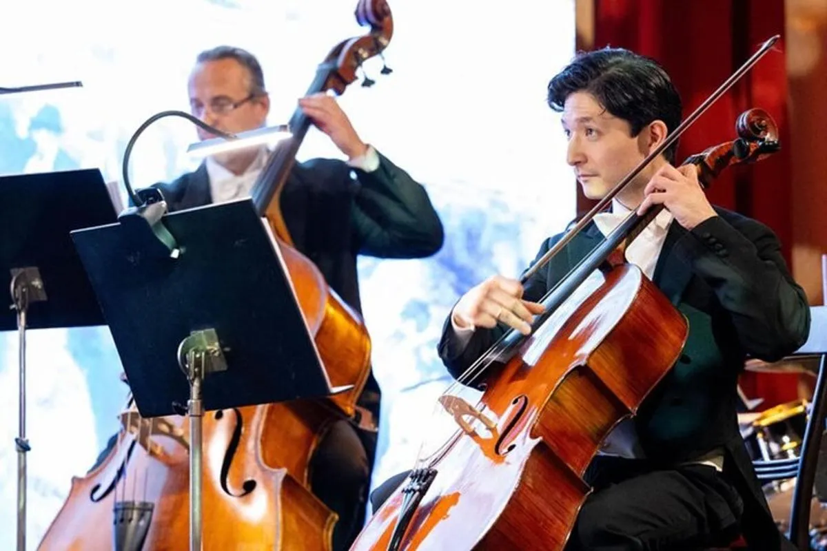 Image 5 of Strauss Live Concert: A Night of Light and Magic