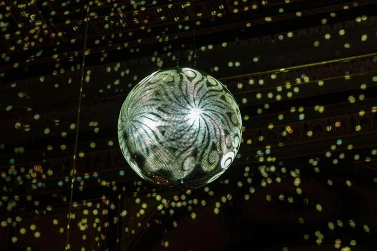 Image 6 of Strauss Live Concert: A Night of Light and Magic