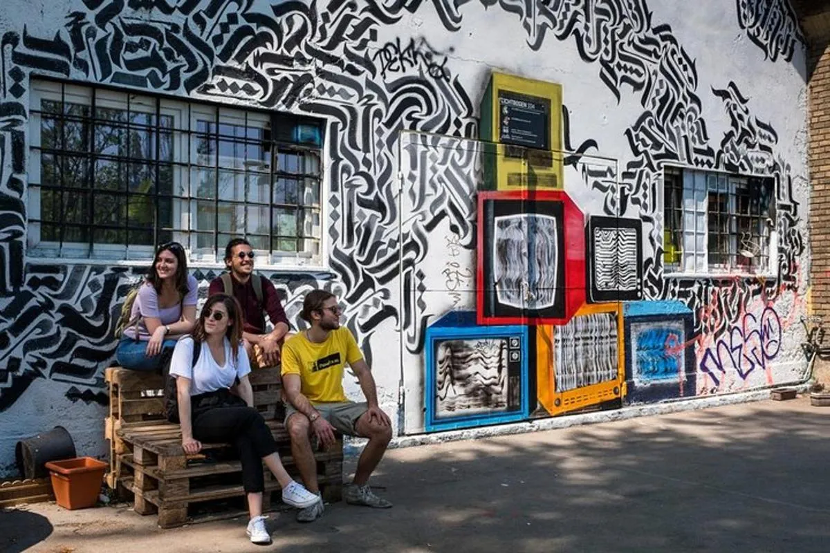 Image 1 of Street Art Tour in Vienna