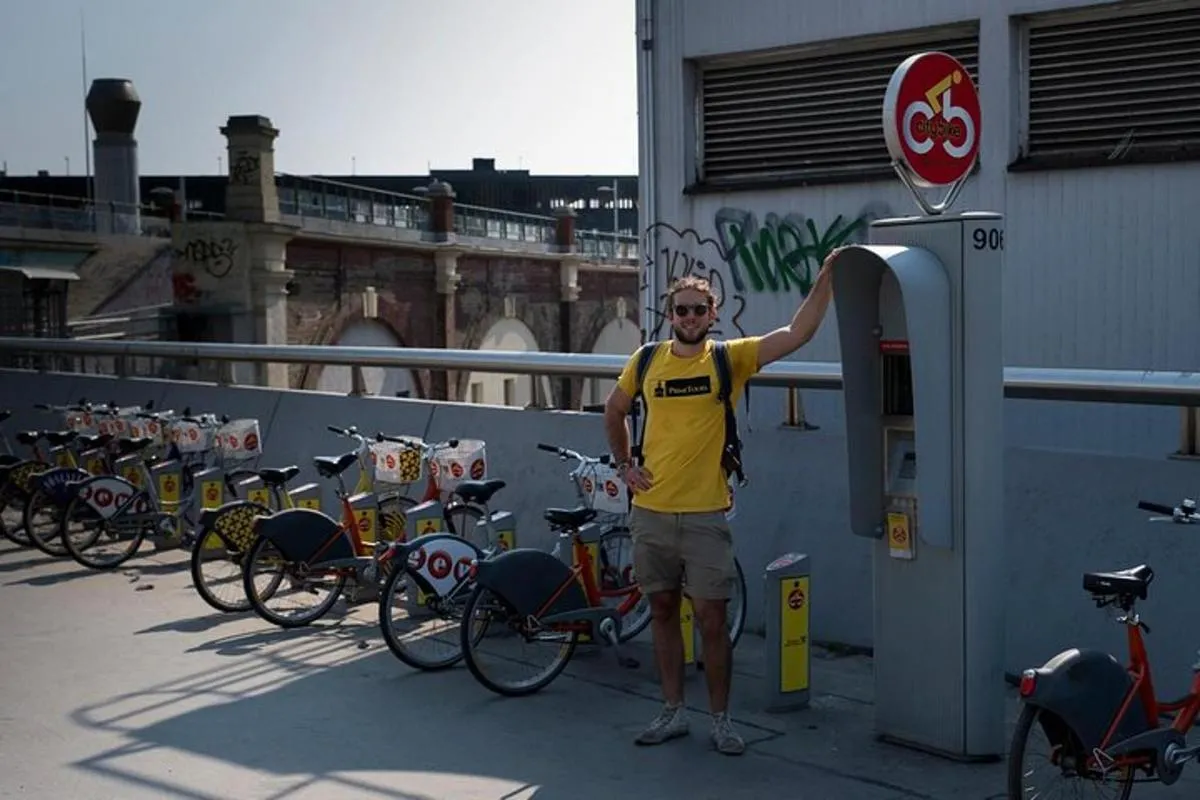 Image 2 of Street Art Tour in Vienna