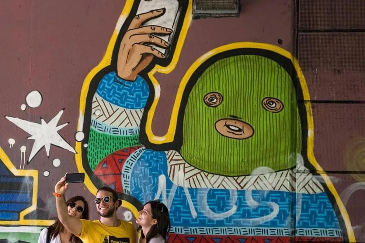 Image 3 of Street Art Tour in Vienna
