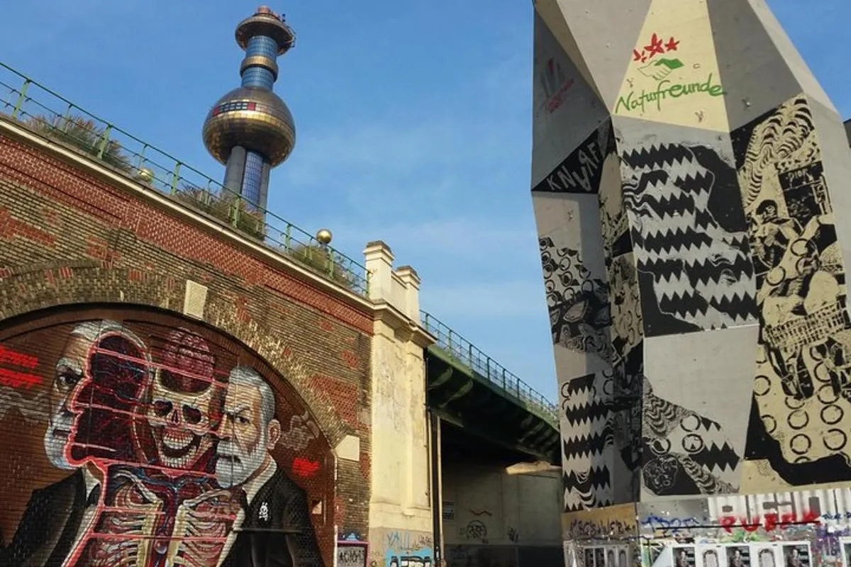 Image 4 of Street Art Tour in Vienna