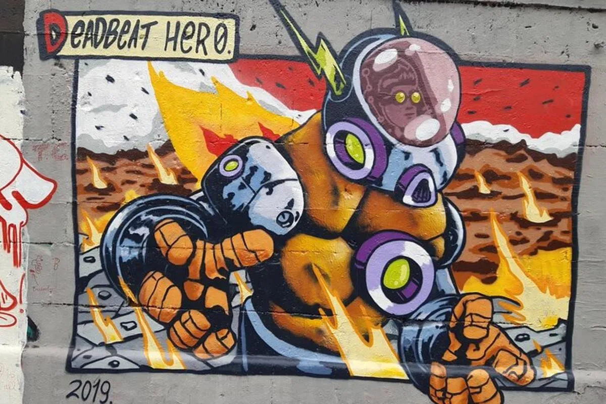 Image 5 of Street Art Tour in Vienna