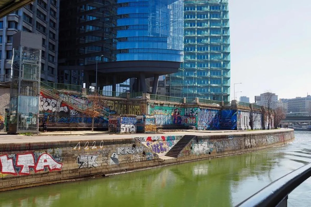 Image 6 of Street Art Tour in Vienna