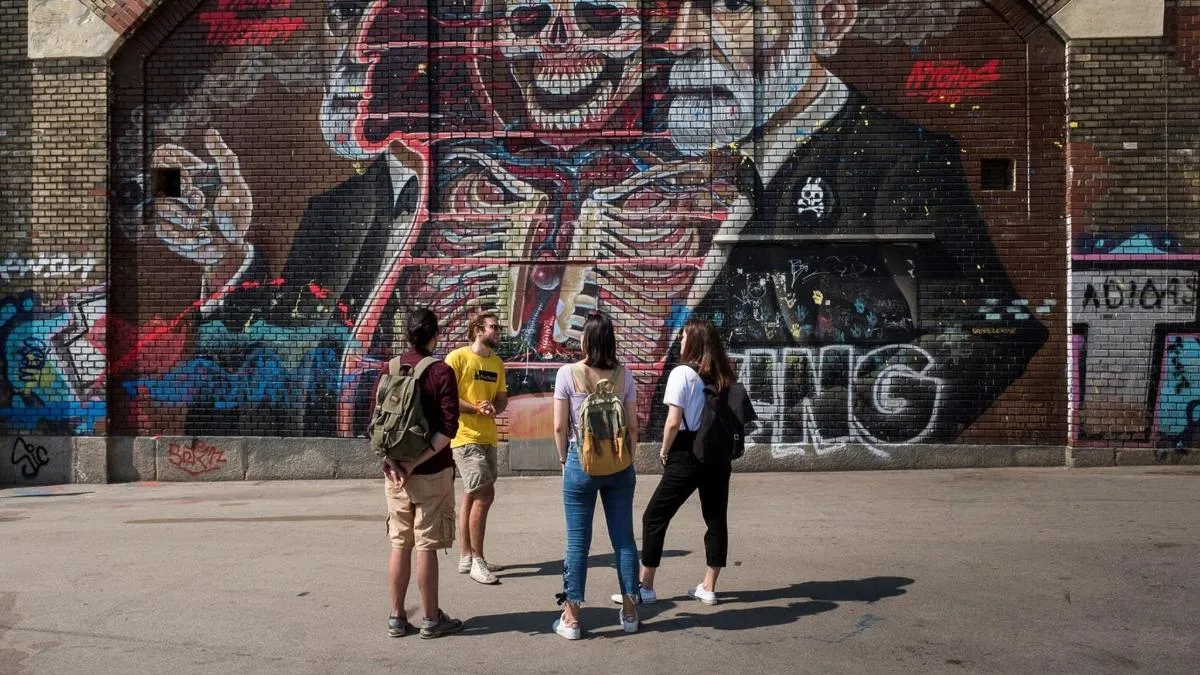 Image 0 of Street Art Tour of Vienna