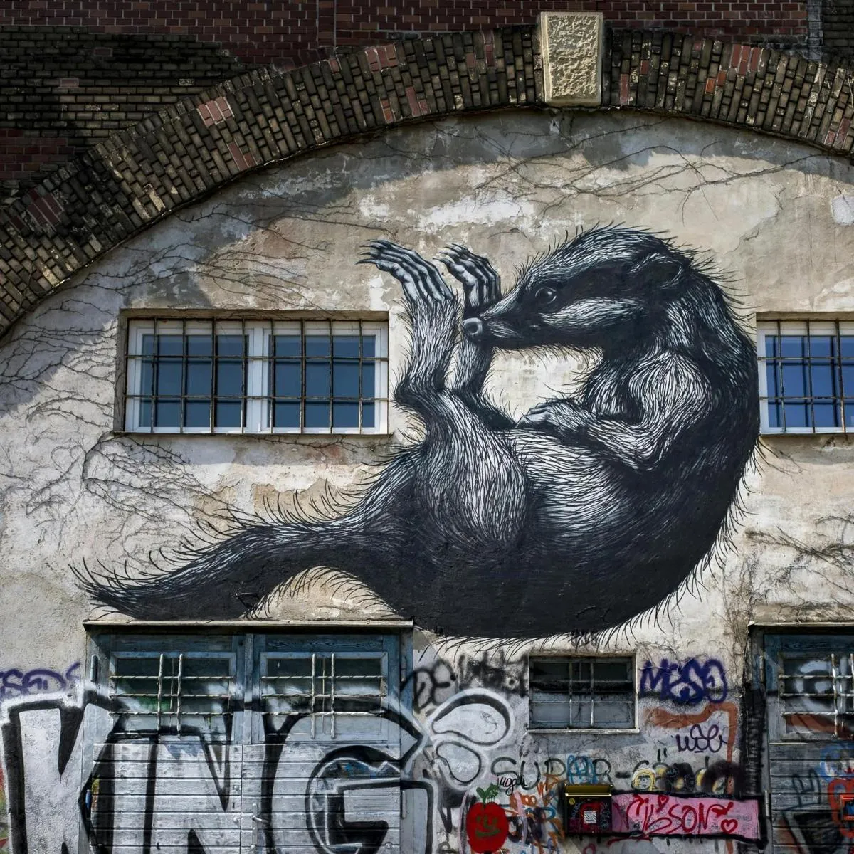 Image 1 of Street Art Tour of Vienna