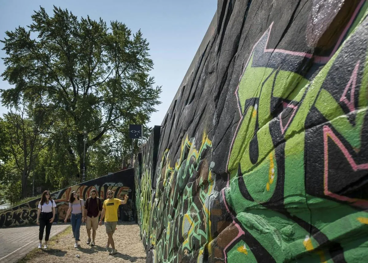 Image 2 of Street Art Tour of Vienna