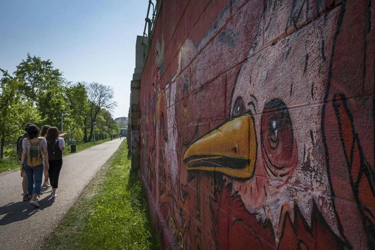 Image 4 of Street Art Tour of Vienna