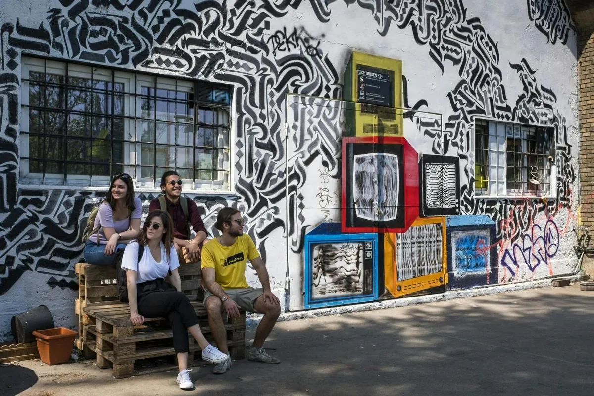 Image 6 of Street Art Tour of Vienna