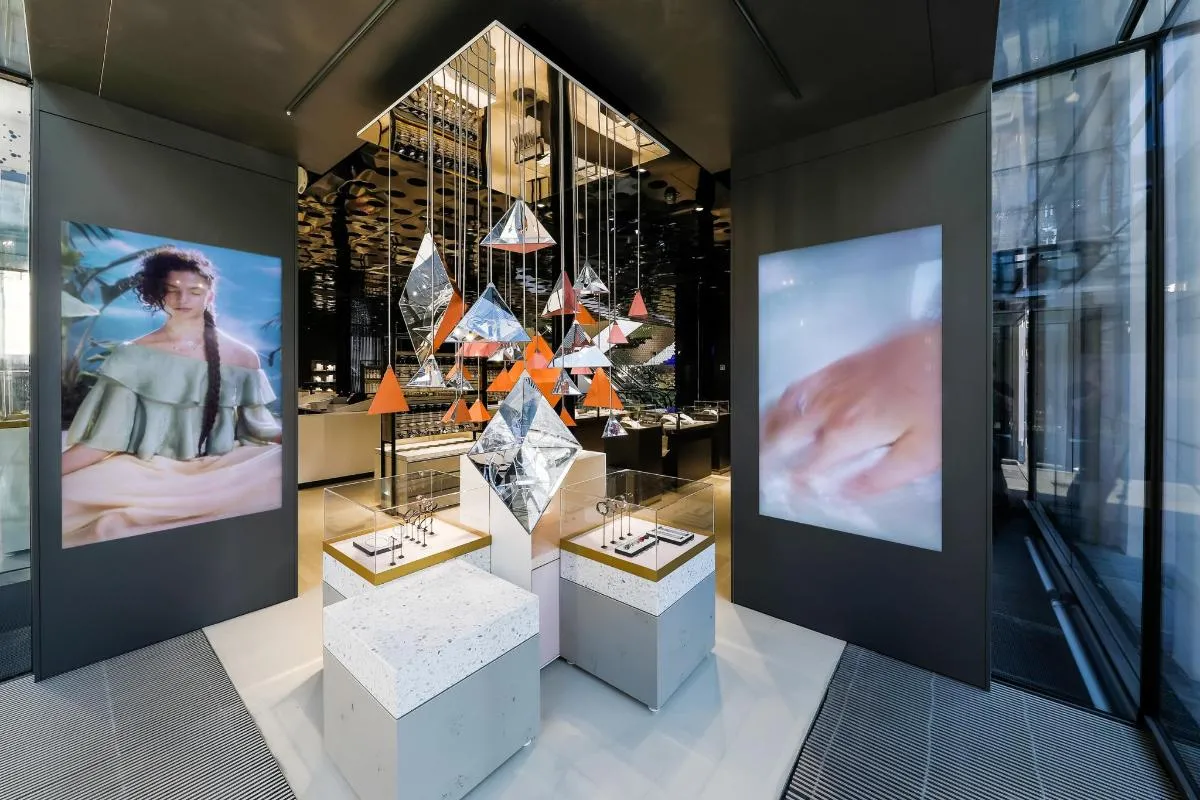 Image 1 of Swarovski Shopping Tour
