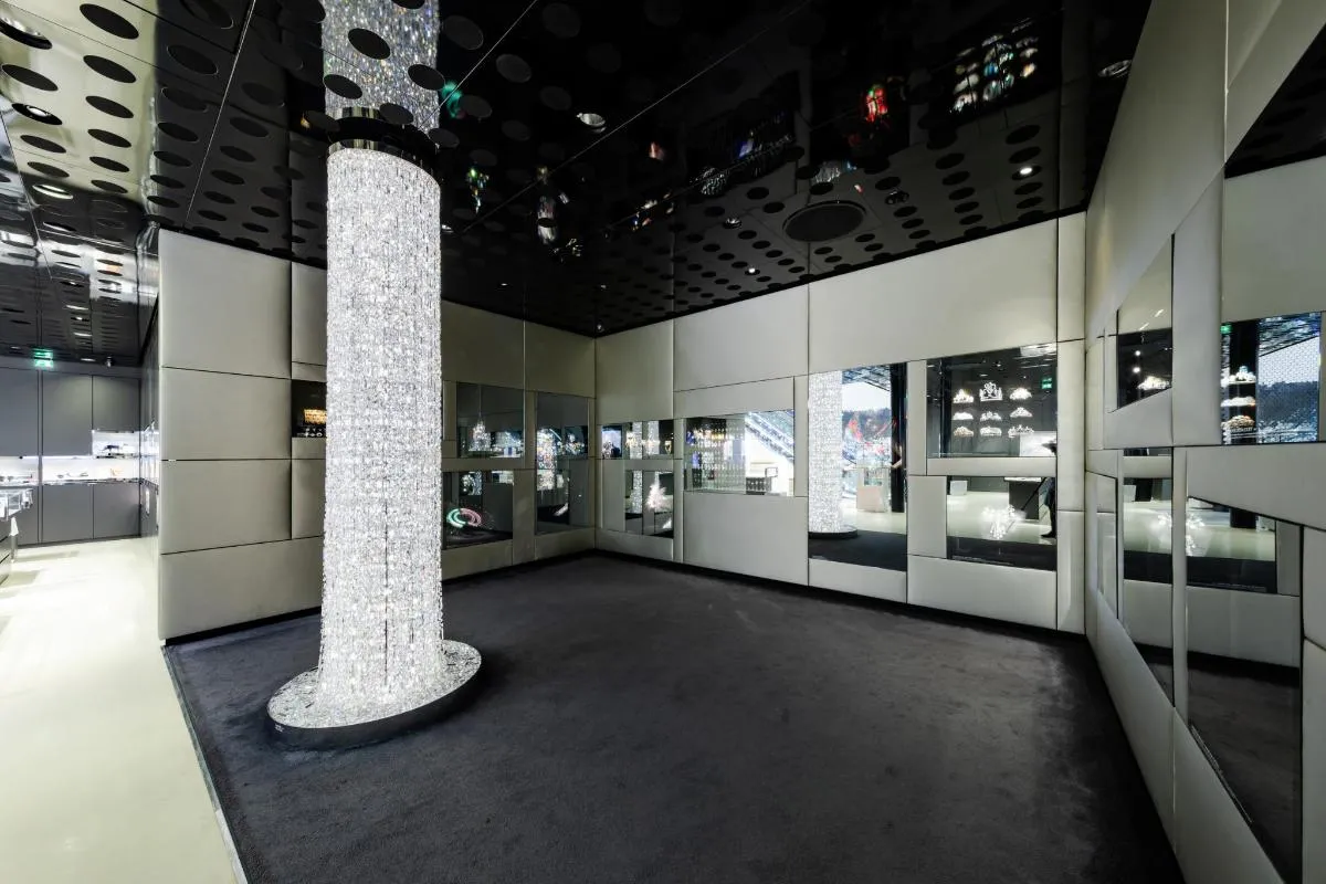 Image 5 of Swarovski Shopping Tour