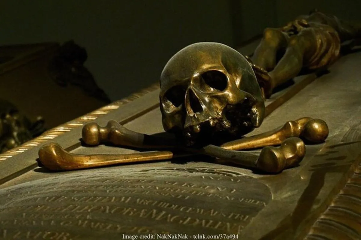 Image 0 of The Catacombs of St. Stephen’s Cathedral: Private 2.5-hour Tour