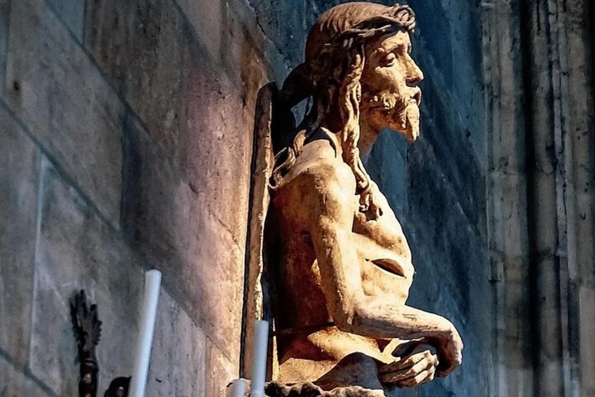 Image 2 of The Catacombs of St. Stephen’s Cathedral: Private 2.5-hour Tour