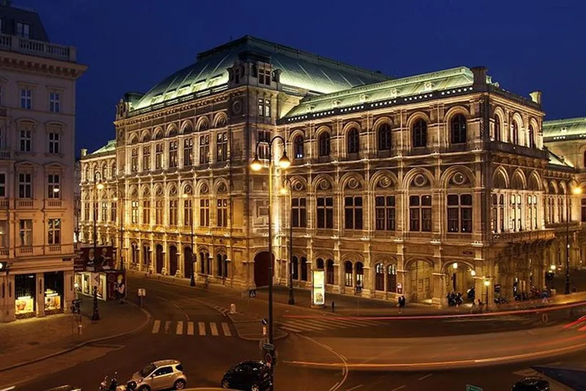 Image 1 of The Ringstrasse Project Walking Tour