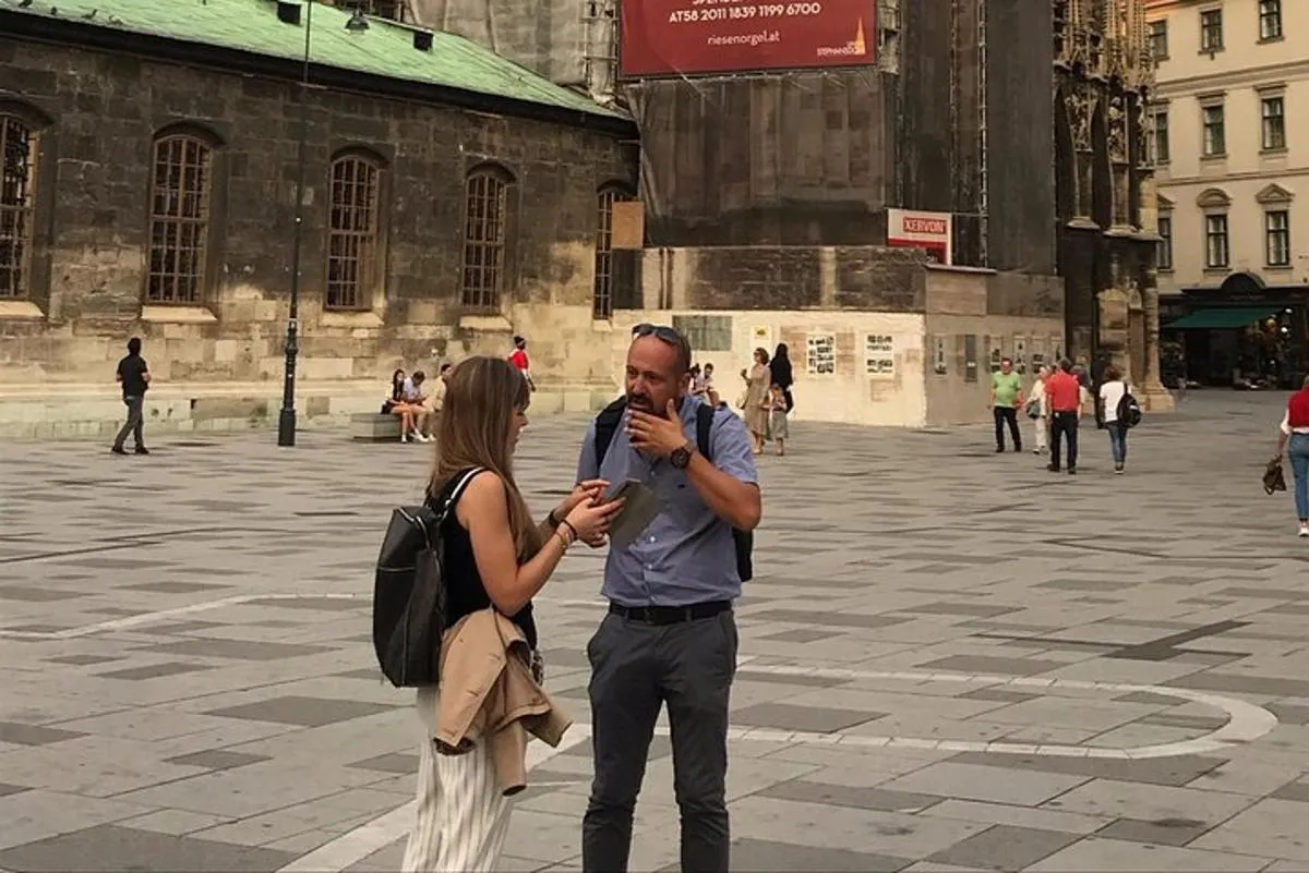 Image 1 of The best of Vienna on foot