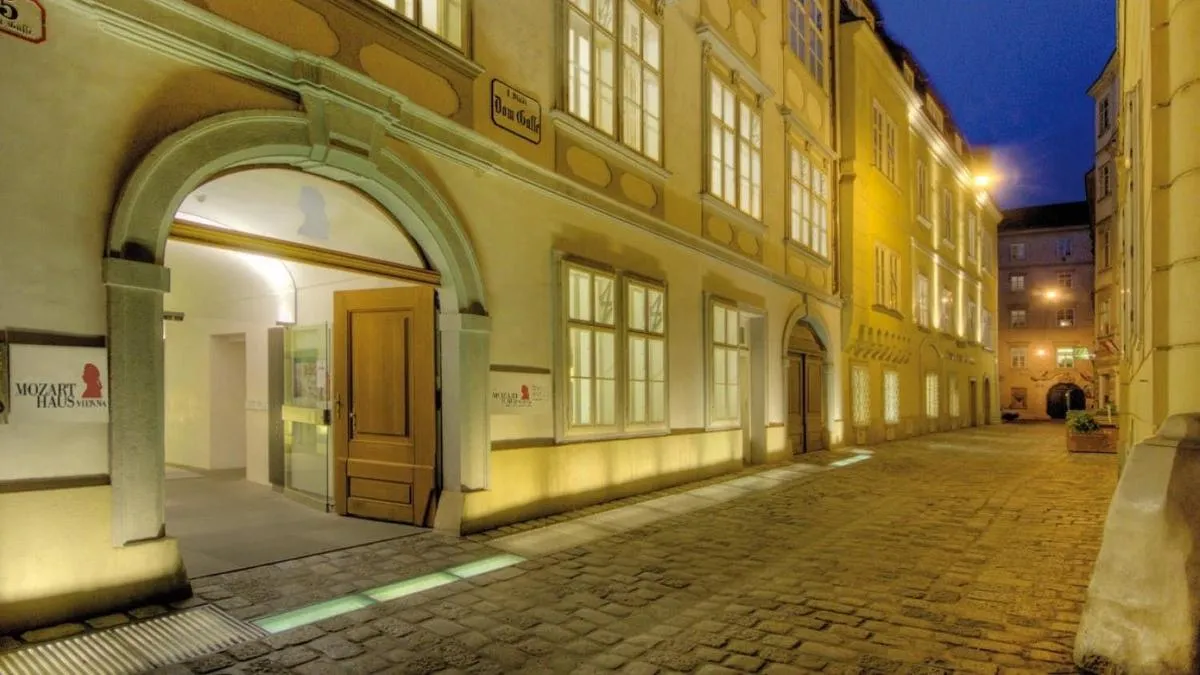 Image 3 of Tickets for Mozarthaus Vienna