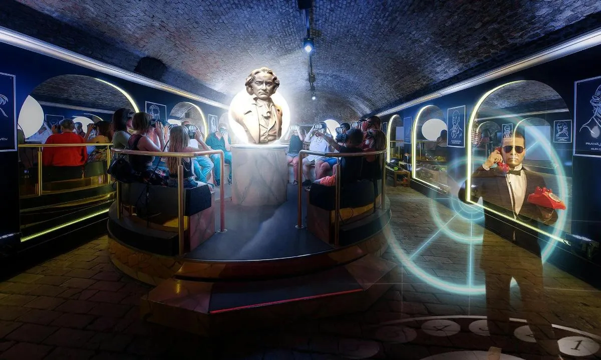 Image 3 of Time Travel Vienna Tickets