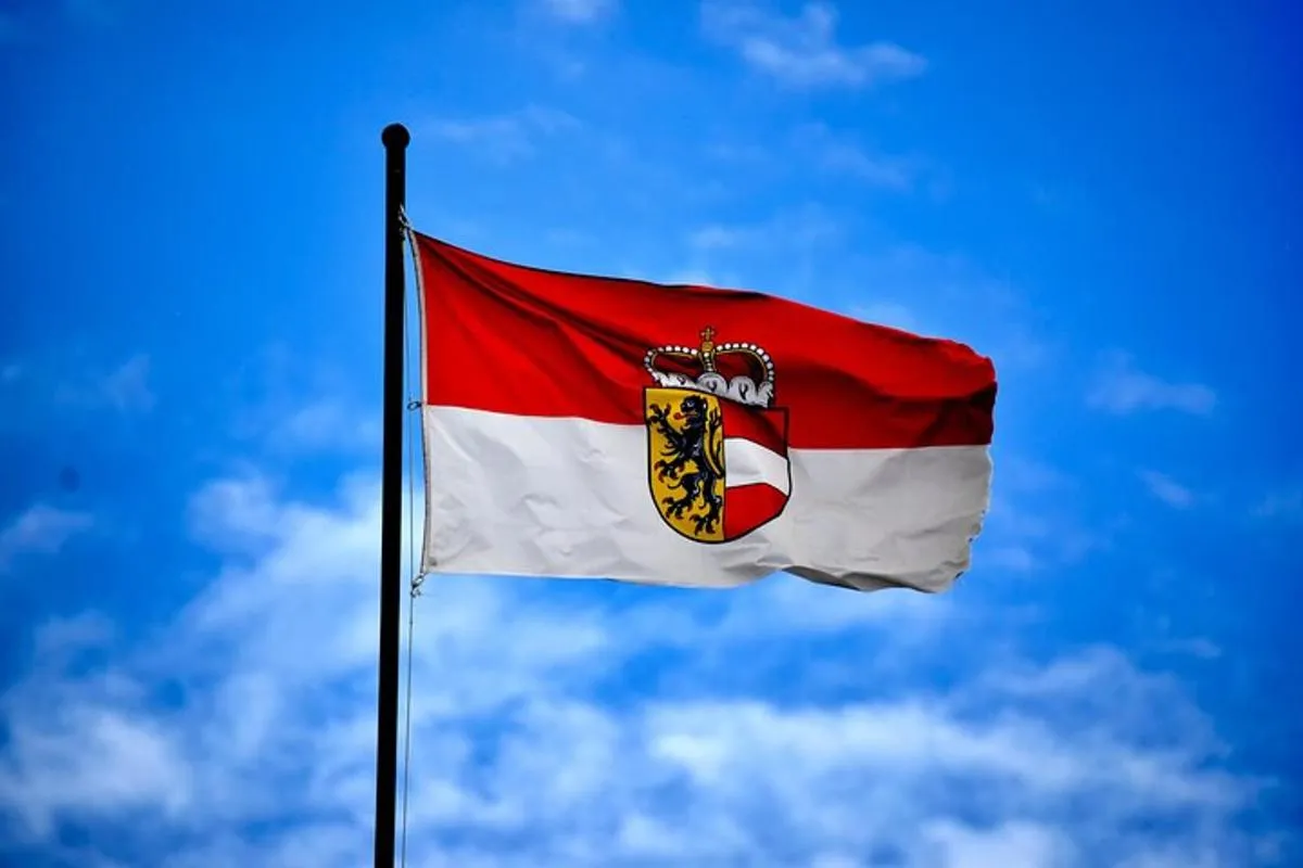Transfer from Vienna to Salzburg: Private daytrip with 2 hours for sightseeing