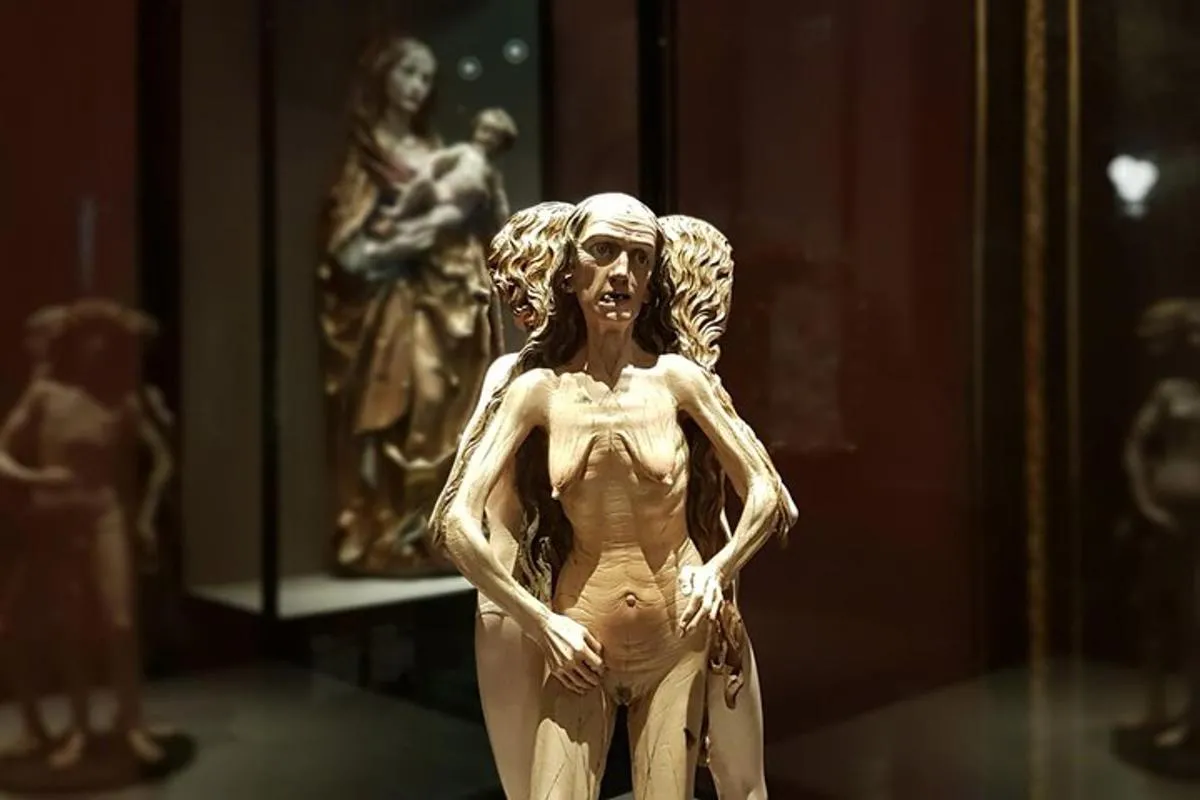 Unconventional Privat Tour of the Art History Museum (Kunsthistorisches Museum):Masterpieces and Beauties. A Museum Tour Focused on Beauty